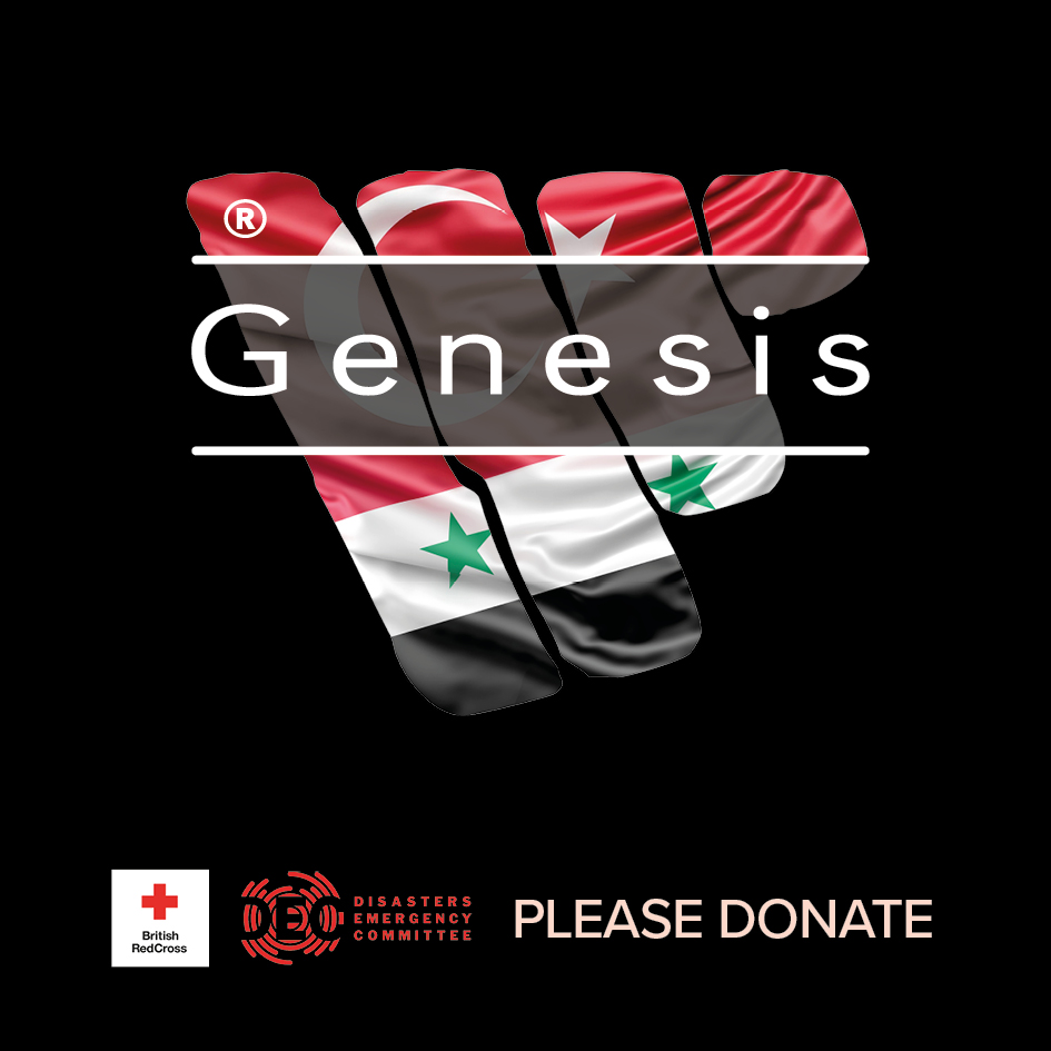 Dec Turkey Syria Earthquake Appeal Genesis For The Perfect Finish